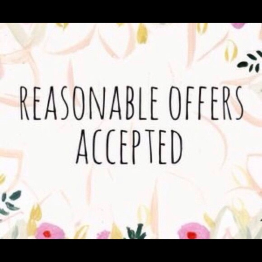 Make an offer🌸
